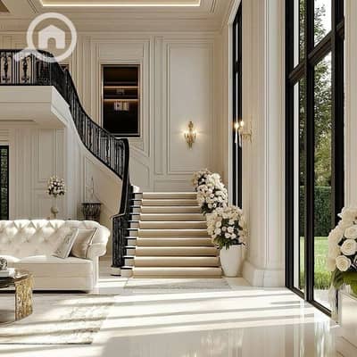 4 Bedroom Villa for Sale in Mostakbal City, Cairo - 467580101_8767602226658336_2413692585774996587_n. jpg