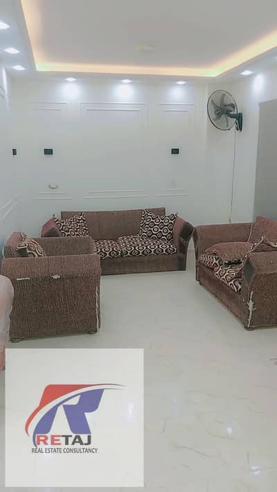 2 Bedroom Flat for Rent in New Cairo, Cairo - 1. jpeg