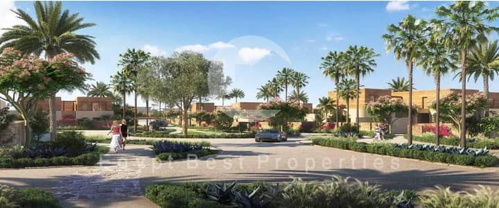 4 Bedroom Twin House for Sale in North Coast, Matruh - Ramla-Village-Ras-Al-Hekma. jpg