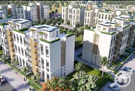 شقة 2 غرفة نوم للبيع في حدائق اكتوبر، الجيزة - 599052dd-2ed7-4c02-80aa-8f42f60b8151. jpg