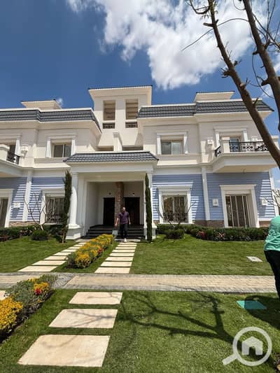 5 Bedroom Villa for Sale in New Capital City, Cairo - 2cbf8b71-433a-4a89-85ca-67340b84f903. jpeg