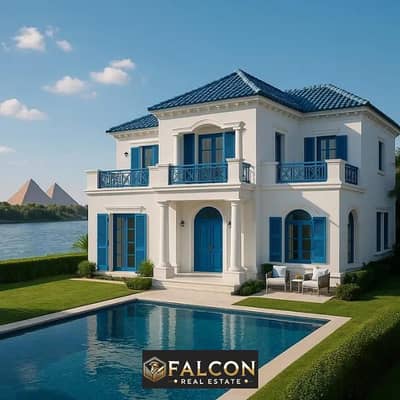 4 Bedroom Villa for Sale in Sheikh Zayed, Giza - WhatsApp Image 2025-05-20 at 1.56. 29 PM. jpeg