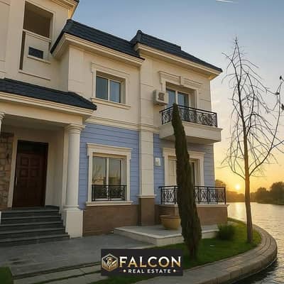 3 Bedroom Villa for Sale in Sheikh Zayed, Giza - WhatsApp Image 2025-05-20 at 2.30. 53 PM - Copy. jpeg