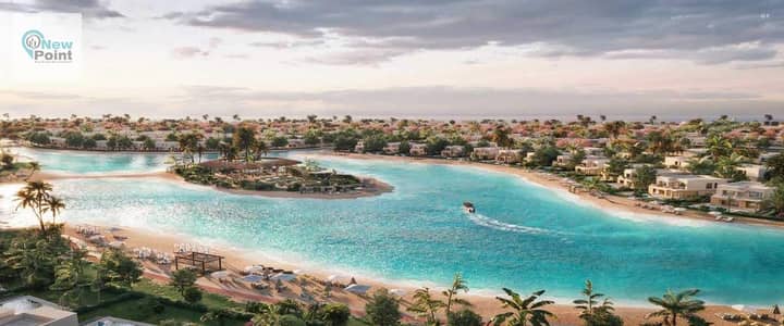شاليه 2 غرفة نوم للبيع في الساحل الشمالي، مطروح - سمر-الساحل-الشمالي-Summer-North-Coast. jpg