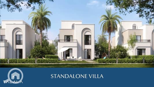 5 Bedroom Twin House for Sale in New Cairo, Cairo - 9b22299e-2c9e-4d5a-9044-ccef24993543. jpg