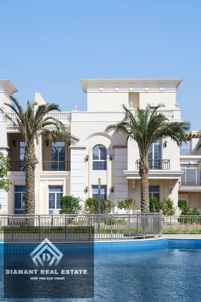 فیلا 5 غرف نوم للبيع في العاصمة الإدارية الجديدة، القاهرة - 7f708f97-46f6-4cc2-8162-ba72dbaa73e4. jpg