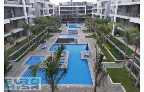 3 Bedroom Penthouse for Sale in New Cairo, Cairo - 888-3-1200x818. jpg