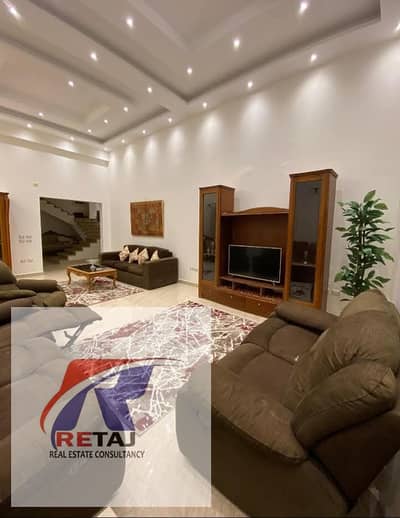 3 Bedroom Flat for Rent in New Cairo, Cairo - 1. jpg