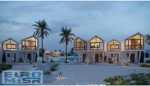 2 Bedroom Chalet for Sale in North Coast, Matruh - d-b-2. jpg