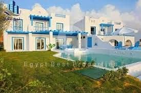 3 Bedroom Twin House for Sale in North Coast, Matruh - images (1). jpeg