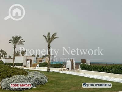 توين هاوس 3 غرف نوم للبيع في الساحل الشمالي، مطروح - MW043 (2). png