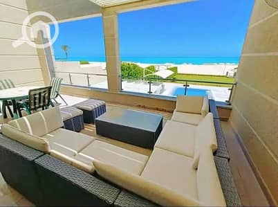شاليه 2 غرفة نوم للبيع في الساحل الشمالي، مطروح - 497806851_4325729174321104_5190673730991485690_n. jpg