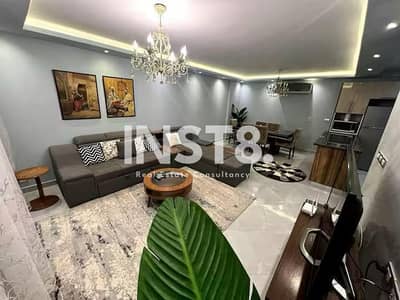 2 Bedroom Apartment for Rent in New Cairo, Cairo - 682c9067df702_WhatsApp-Image-2025-05-19-at-4.45. 06-PM. jpeg