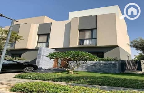 3 Bedroom Townhouse for Sale in Shorouk City, Cairo - WhatsApp Image 2025-04-22 at 11.30. 31 AM (3). jpeg
