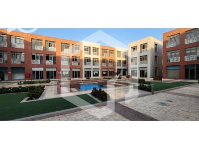 مکتب  للايجار في الشيخ زايد، الجيزة - The Courtyard Dorra 4. jpg