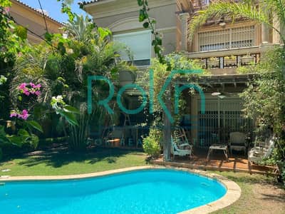 4 Bedroom Villa for Sale in Sheikh Zayed, Giza - WhatsApp Image 2025-05-20 at 5.27. 36 PM. jpeg