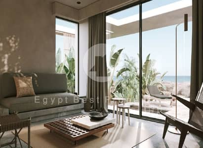 شاليه 2 غرفة نوم للبيع في سوما باى، البحر الأحمر - IMG-20250506-WA0001. jpg