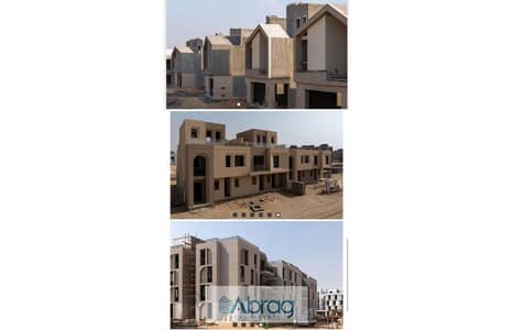 3 Bedroom Flat for Sale in Sheikh Zayed, Giza - 08937b81-0331-404c-b49b-cb1c805574c9. jpg