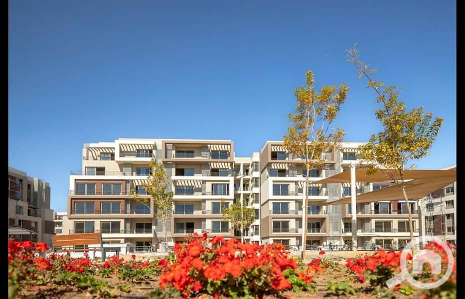 7 Cleo Water Residences Palm Hills New Cairo. jpg