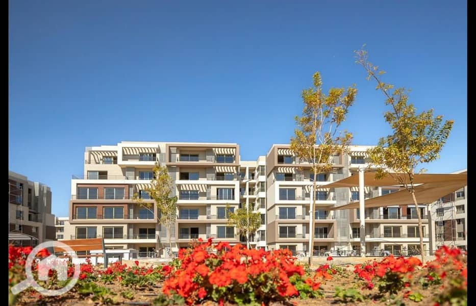 9 Cleo Water Residences Palm Hills New Cairo. jpg