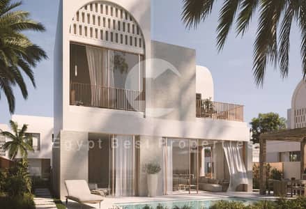 4 Bedroom Villa for Sale in North Coast, Matruh - WhatsApp Image 2024-08-20 at 17.29. 50_241fa520. jpg