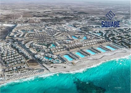 6 Bedroom Villa for Sale in North Coast, Matruh - seashell-playa-masterplan. jpg