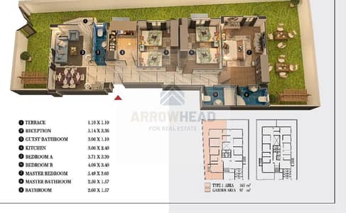 3 Bedroom Flat for Sale in New Cairo, Cairo - WhatsApp Image 2025-05-21 at 1.31. 35 PM. jpeg