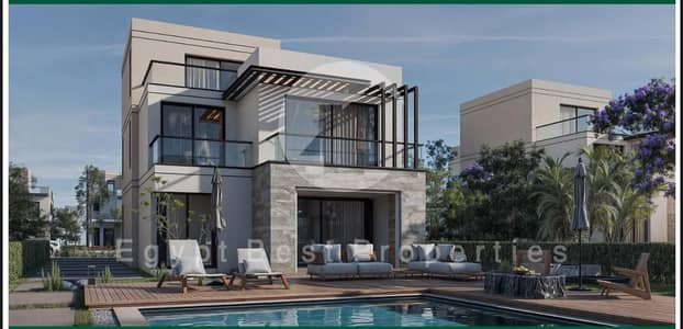 5 Bedroom Villa for Sale in New Cairo, Cairo - WhatsApp Image 2025-05-14 at 13.03. 14_9f53d705. jpg