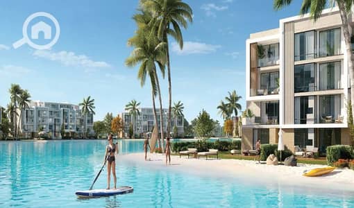 2 Bedroom Chalet for Sale in North Coast, Matruh - Prices-and-spaces-of-Azha-North-Ras-El-Hekma. jpg