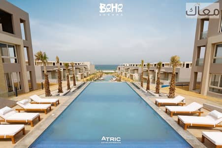 2 Bedroom Chalet for Sale in Ain Sukhna, Suez - cb060202-904a-45e2-af74-1bd3599352a0. jpg
