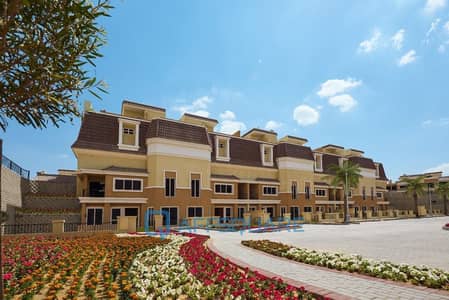 فیلا 3 غرف نوم للبيع في مدينة المستقبل، القاهرة - IMG-20250506-WA0434. jpg