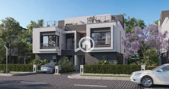 3 Bedroom Flat for Sale in New Cairo, Cairo - 6149de73cf76d005243553. png