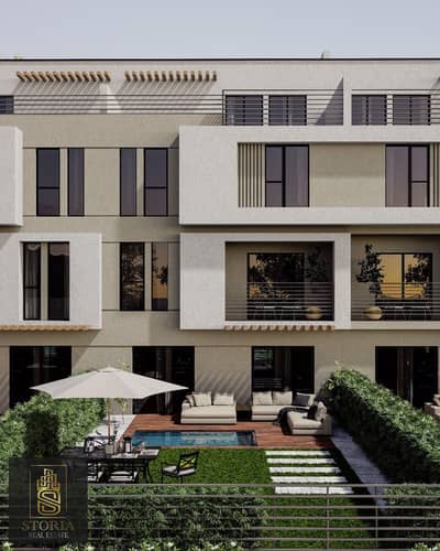 3 Bedroom Villa for Sale in Heliopolis, Cairo - 94bb49da-f2c8-4a8d-9a0f-f544406c3cce. jpg