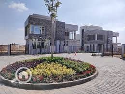 4 Bedroom Penthouse for Sale in Hadayek October, Giza - Untitled. jpg