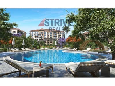 3 Bedroom Apartment for Sale in New Cairo, Cairo - NKJI. jpg