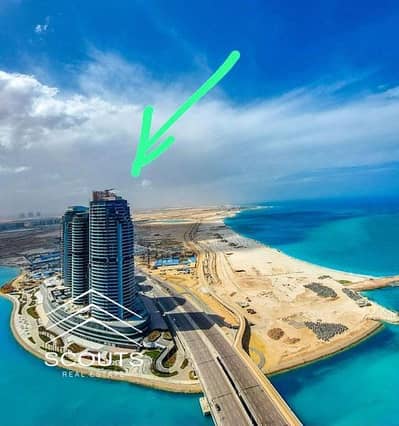 شقة 2 غرفة نوم للبيع في الساحل الشمالي، مطروح - 483101282_673882025399046_8015869056073676067_n. jpg