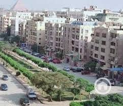 فلیٹ 3 غرف نوم للبيع في حدائق الاهرام، الجيزة - 1. jpg
