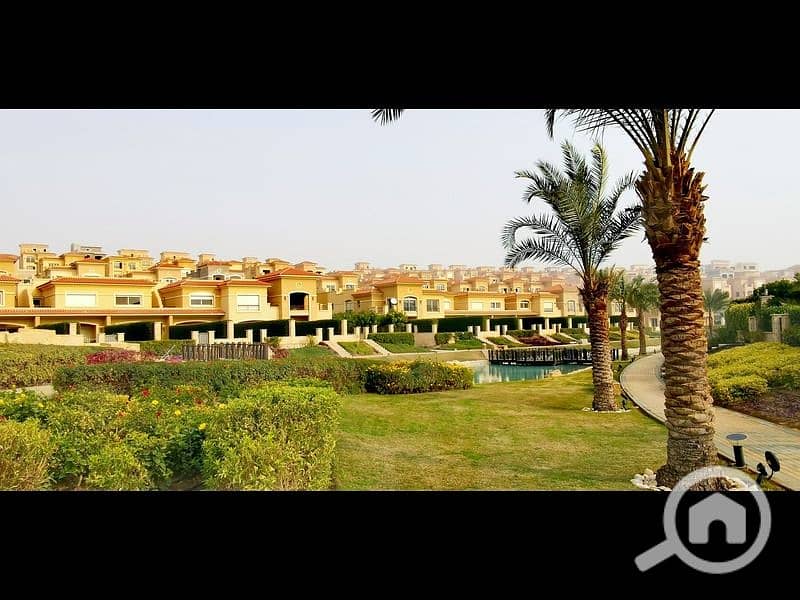 10 Villas in stone park new cairo. jpg