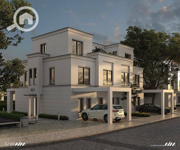 6 اسعار-فيلات-كمبوند-نايا-ويست-الشيخ-زايد-Naia-West-New-Zayed. jpg