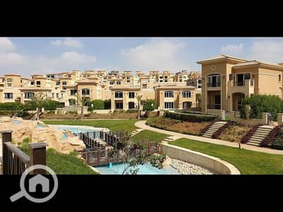 فیلا 6 غرف نوم للبيع في القطامية، القاهرة - Twin-Houses-For-Sale-in-Stone-Park. jpg