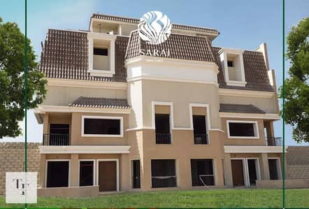 4 Bedroom Villa for Sale in Mostakbal City, Cairo - cb49cfed-4bba-4e36-a205-55942a7cd8c6. jpg