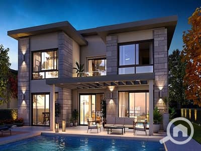 6 Bedroom Twin House for Sale in Sheikh Zayed, Giza - Swan-Lake-Compound-Prices-1280x720. jpg