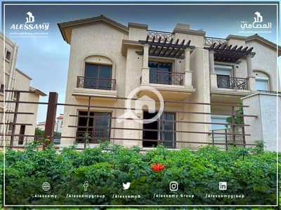 فیلا 4 غرف نوم للبيع في مدينتي، القاهرة - villasforsaleatmadinatyvg3twinhouse (14). JPEG