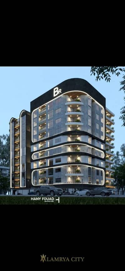 2 Bedroom Flat for Sale in Maadi, Cairo - WhatsApp Image 2025-05-19 at 10.55. 58 AM. jpeg