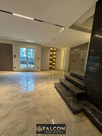 4 Bedroom Villa for Sale in New Cairo, Cairo - دوبلكس للبيع . jpg