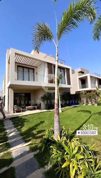 3 Bedroom Townhouse for Sale in New Heliopolis, Cairo - 49d8b180-63cd-4e51-8648-ae938d5af97e. jpeg
