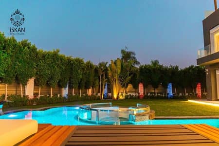 6 Bedroom Villa for Sale in Sheikh Zayed, Giza - Picture1. jpg