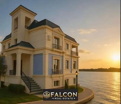 5 Bedroom Villa for Sale in Sheikh Zayed, Giza - Screenshot 2025-05-21 145537. png