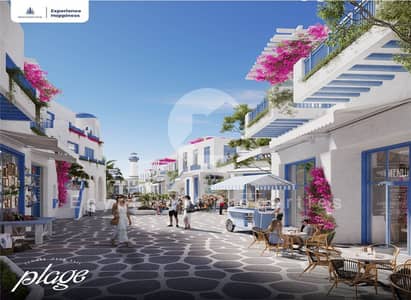 شاليه 2 غرفة نوم للبيع في الساحل الشمالي، مطروح - dc1320df-72ea-4b60-8cf7-b343538b7ed1. jpeg