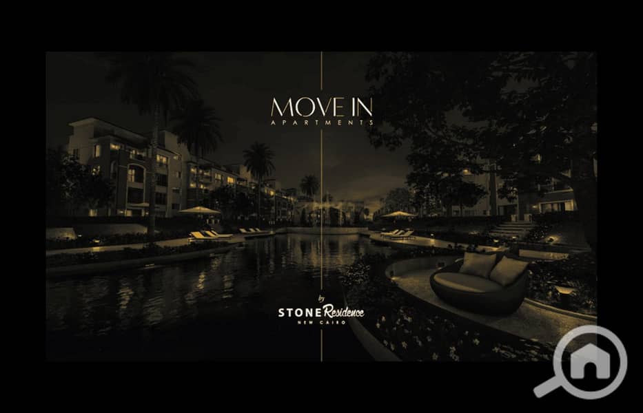 7 Stone Residence New Cairo. png